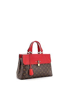 Louis Vuitton Venus Handbag Monogram Canvas and Leather (view 2)