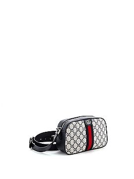 Gucci Ophidia Camera Shoulder Bag GG Coated Canvas Small (view 2)