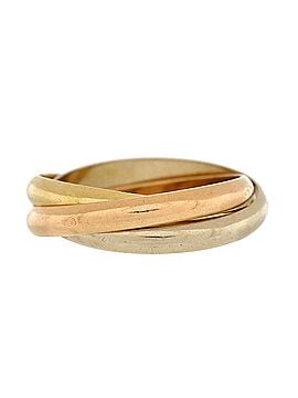 Cartier Trinity Ring 18K Tricolor Gold Small (view 1)