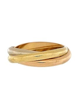 Cartier Trinity Ring 18K Tricolor Gold Small (view 2)