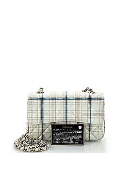 Chanel Classic Single Flap Bag Quilted Printed Calfskin Mini (view 2)