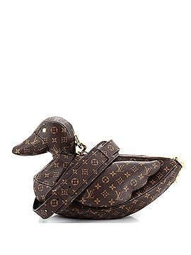 Louis Vuitton Nigo Duck Bag Monogram Canvas (view 1)