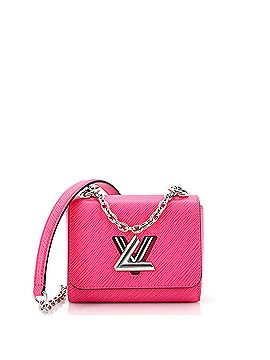Louis Vuitton Twist Handbag Epi Leather Mini (view 1)