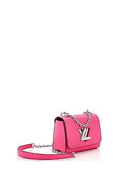 Louis Vuitton Twist Handbag Epi Leather Mini (view 2)