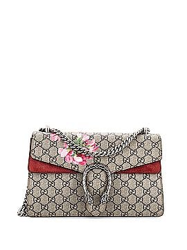 Gucci Dionysus Bag Blooms Print GG Coated Canvas Small (view 1)