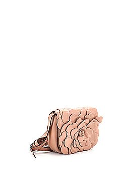 Valentino Garavani Atelier 03 Rose Edition Flap Shoulder Bag Leather Small (view 2)