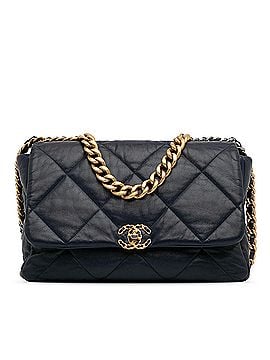 Chanel Large 19 Flap Bag (view 1)