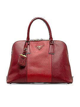 Prada Medium Saffiano Bicolor Promenade Handbag (view 1)
