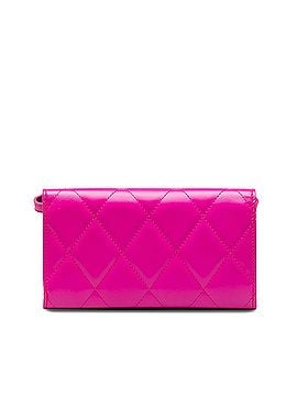 Balenciaga Quilted Touch B Crossbody Bag (view 2)