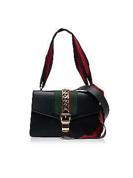 Gucci Small Sylvie Satchel (view 1)