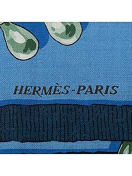 Hermès Mors a Jouets Cashmere Scarf (view 2)