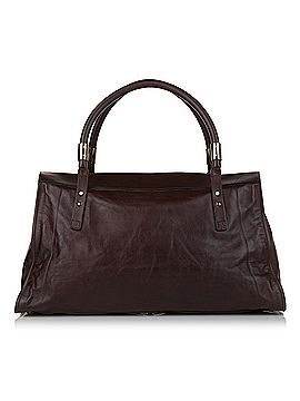 Chloé Victoria Leather Handbag (view 2)