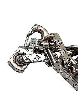 Louis Vuitton Monogram Chain Link Necklace (view 2)