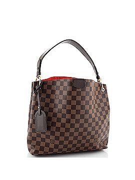 Louis Vuitton Graceful Handbag Damier PM (view 2)