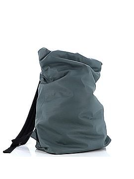 Bottega Veneta Hidro Pouch Backpack Leather Large (view 2)