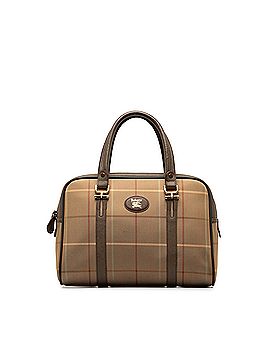 Burberry Vintage Check Handbag (view 1)