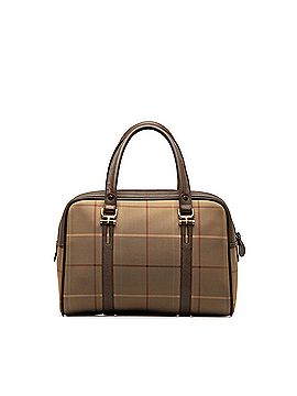 Burberry Vintage Check Handbag (view 2)