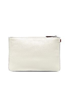 Fendi Roma Playing Cards Zip Clutch (view 2)