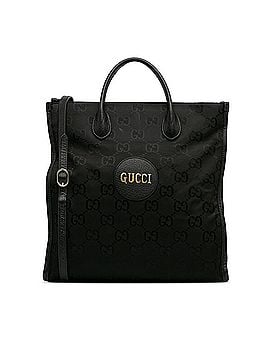 Gucci GG Nylon Off The Grid Satchel (view 1)