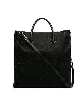 Gucci GG Nylon Off The Grid Satchel (view 2)