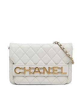 Chanel Enchained Flap Wallet on Chain (view 1)