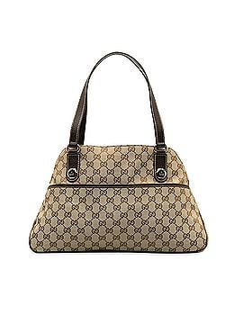 Gucci GG Canvas Charmy Shoulder Bag (view 1)