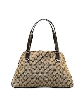 Gucci GG Canvas Charmy Shoulder Bag (view 2)