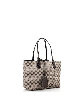 Gucci Reversible Tote GG Print Leather Small (view 2)
