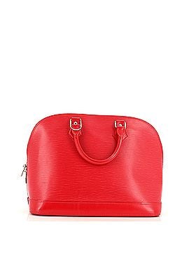 Louis Vuitton Vintage Alma Handbag Epi Leather PM (view 1)
