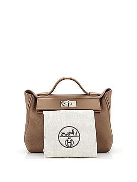 Hermès 24/24 Bag Togo with Swift 29 (view 2)