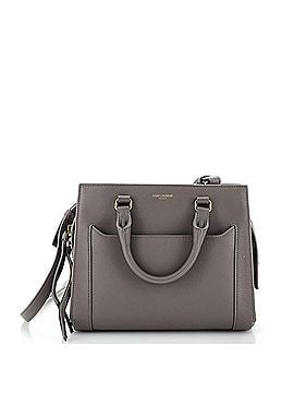 Saint Laurent East Side Tote Smooth Leather Small (view 1)