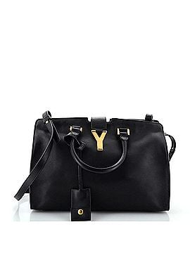 Saint Laurent Classic Y Cabas Leather Small (view 1)