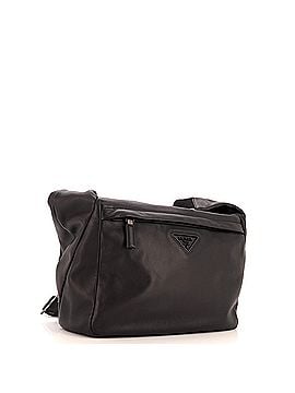 Prada Re-Edition Zip Messenger Bag Leather Large (view 2)