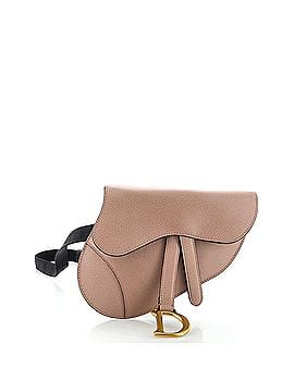 Christian Dior Saddle Belt Bag Leather (view 1)
