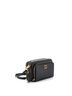 Christian Dior 100% Leather Black Caro Double Pouch Crossbody Bag Leather One Size - photo 3
