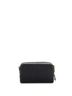 Christian Dior 100% Leather Black Caro Double Pouch Crossbody Bag Leather One Size - photo 4