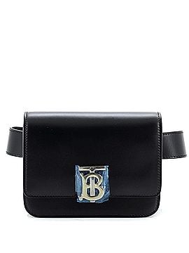 Burberry TB Belt Bag Leather (view 1)