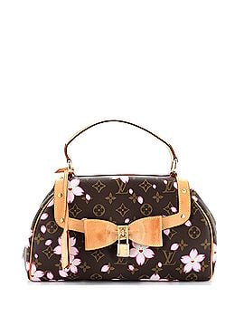 Louis Vuitton Retro Bag Limited Edition Cherry Blossom Monogram (view 1)