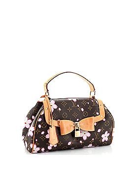 Louis Vuitton Retro Bag Limited Edition Cherry Blossom Monogram (view 2)
