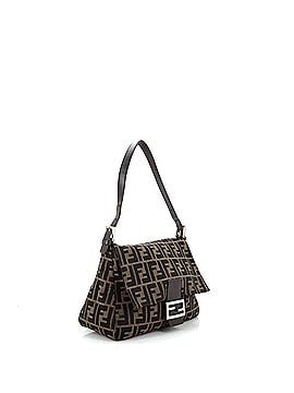 Fendi Mama Forever Bag Zucca Canvas (view 2)