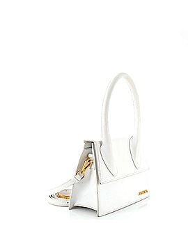 Jacquemus Le Grand Chiquito Bag Leather Large (view 2)