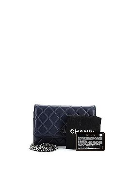 Chanel Wallet on Chain Quilted Lambskin (view 2)