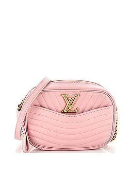 Louis Vuitton New Wave Camera Bag Quilted Leather (view 1)