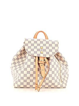 Louis Vuitton Sperone Backpack Damier (view 1)