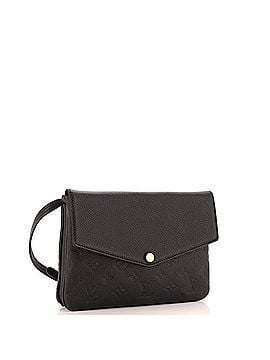 Louis Vuitton Twice Handbag Monogram Empreinte Leather (view 2)