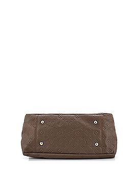 Louis Vuitton Artsy Handbag Monogram Empreinte Leather MM (view 2)