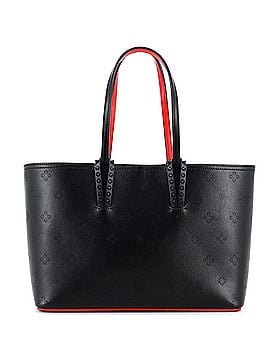 Christian Louboutin Cabata East West Tote Perforated Leather Small (view 1)