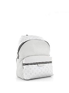 Louis Vuitton Discovery Backpack Monogram Taigarama PM (view 2)