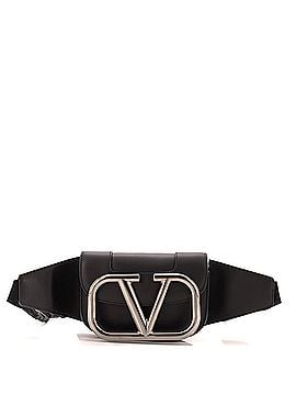 Valentino Garavani Supervee Belt Bag Leather (view 1)
