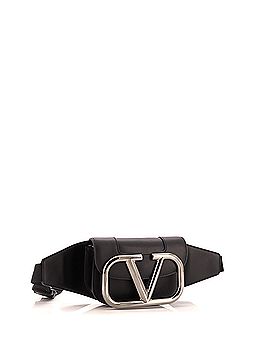Valentino Garavani Supervee Belt Bag Leather (view 2)